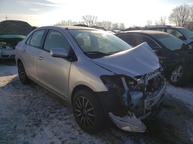 Toyota Yaris (2012)