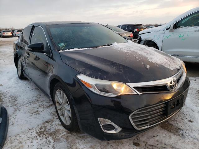 Toyota Avalon bas (2013)