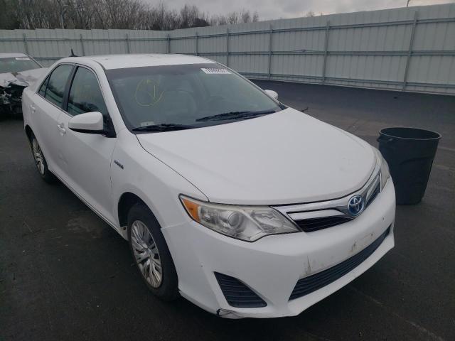 Toyota Camry hybr (2013)