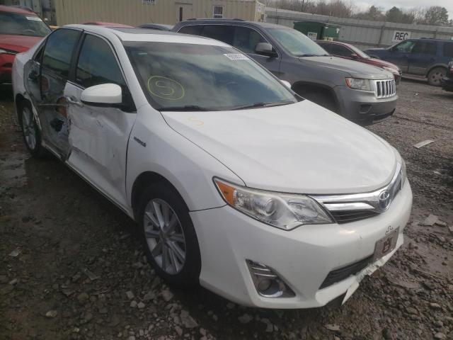 Toyota Camry hybr (2013)
