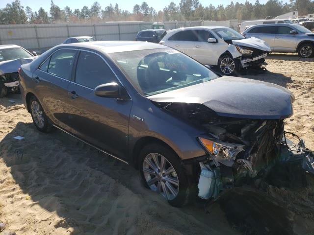 Toyota Camry hybr (2013)
