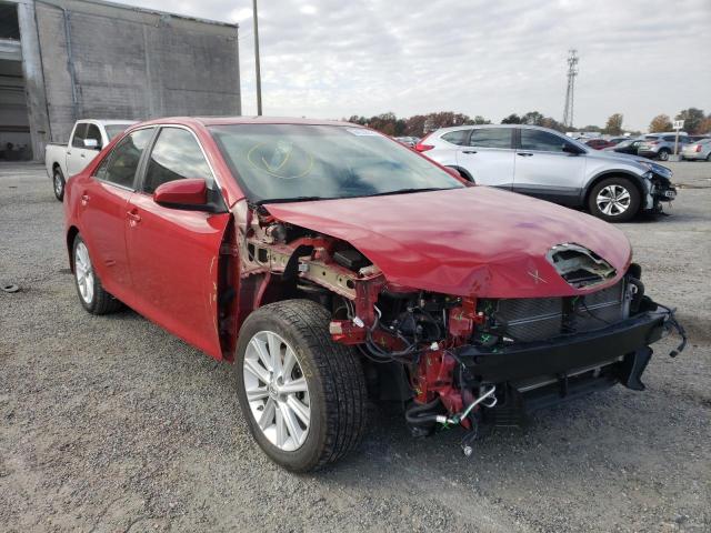 Toyota Camry hybr (2013)