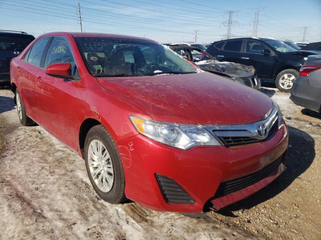 Toyota Camry l (2013)