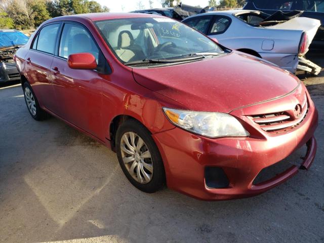 Toyota Corolla ba (2013)