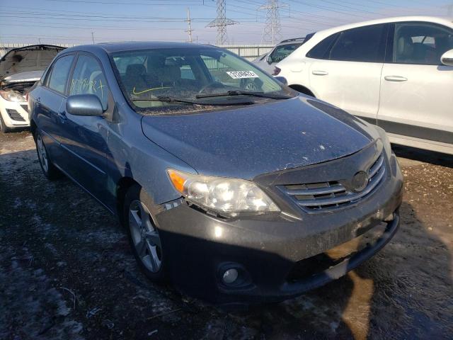 Toyota Corolla ba (2013)