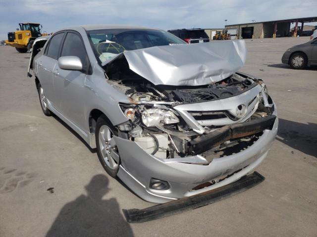 Toyota Corolla ba (2013)