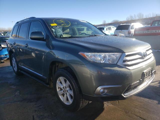 Toyota Highlander (2013)