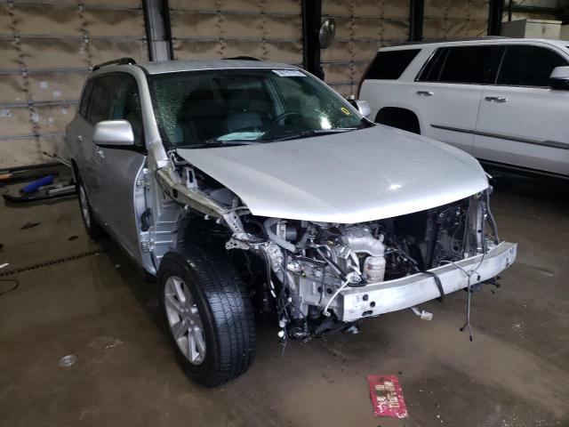 Toyota Highlander (2013)