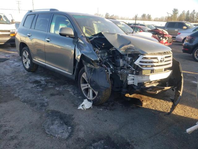 Toyota Highlander (2013)