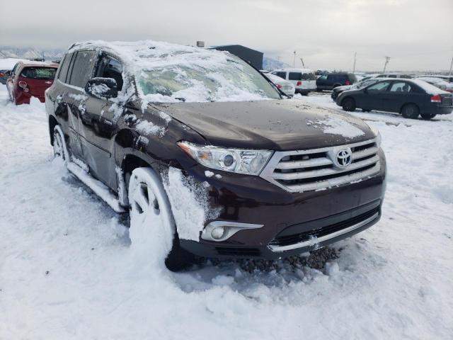 Toyota Highlander (2013)