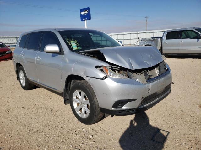 Toyota Highlander (2013)