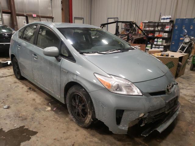 Toyota Prius (2013)