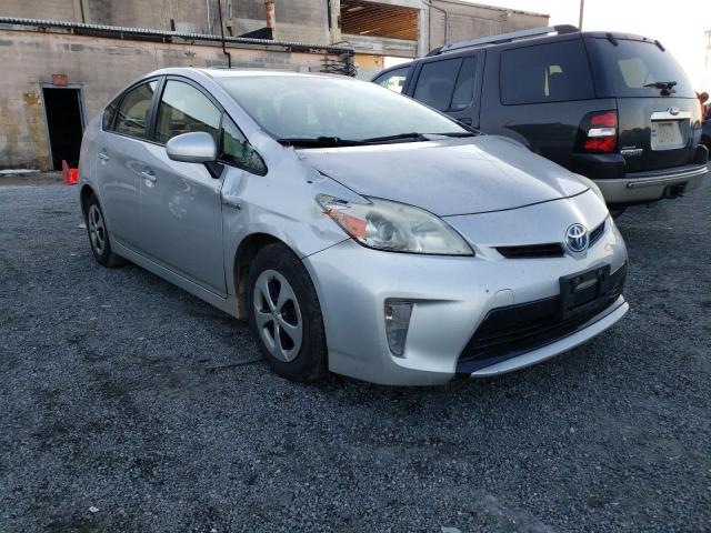 Toyota Prius (2013)