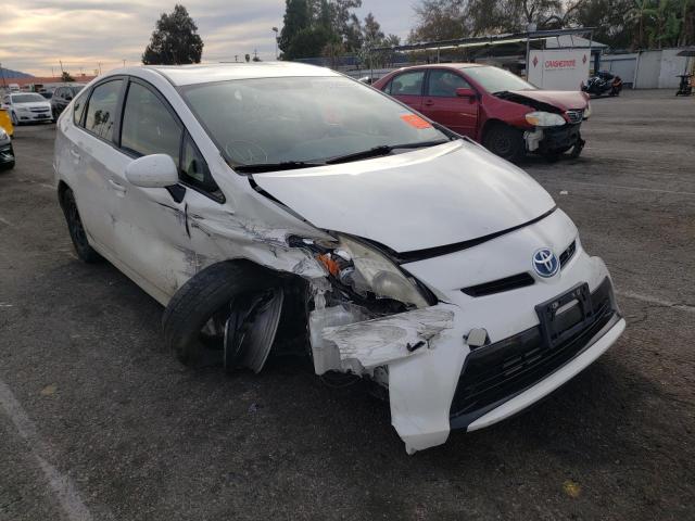 Toyota Prius (2013)