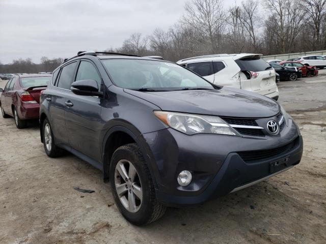 Toyota Rav4 xle (2013)