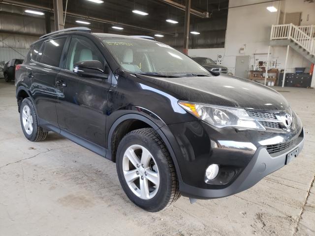 Toyota Rav4 xle (2013)