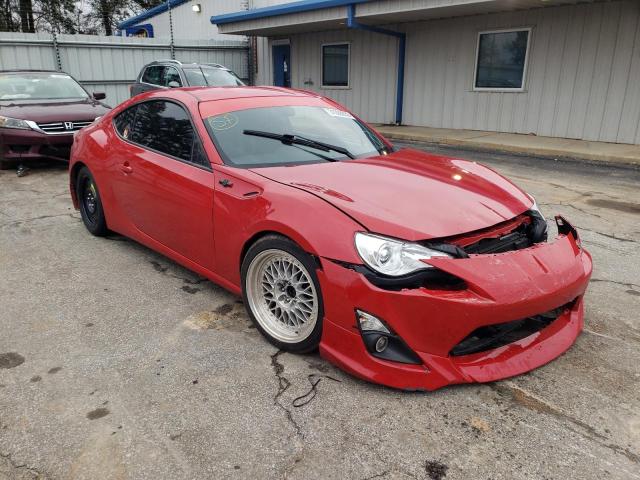 Toyota Scion fr-s (2013)