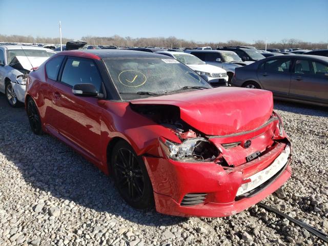 Toyota Scion tc (2013)