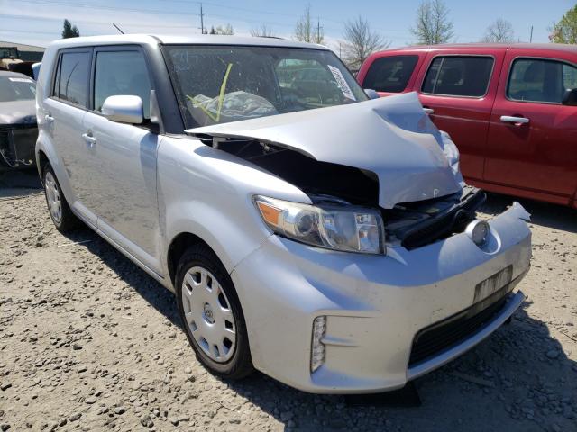 Toyota Scion xb (2013)