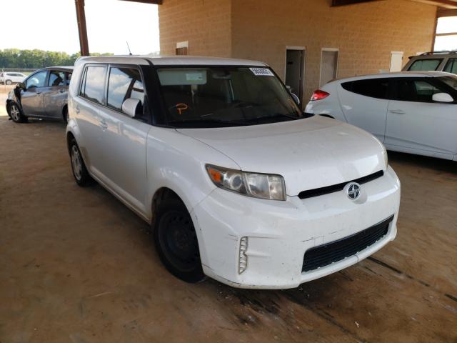 Toyota Scion xb (2013)