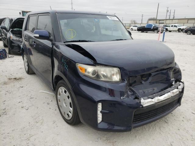 Toyota Scion xb (2013)