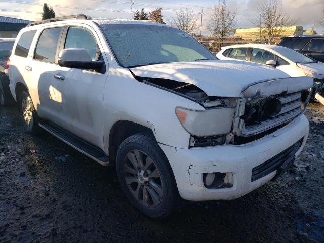 Toyota Sequoia li (2013)
