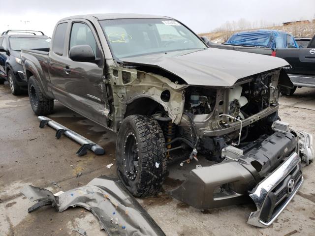 Toyota Tacoma (2013)