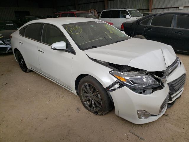 Toyota Avalon bas (2014)