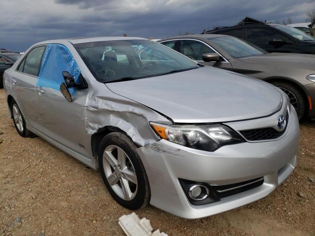 Toyota Camry hybr (2014)