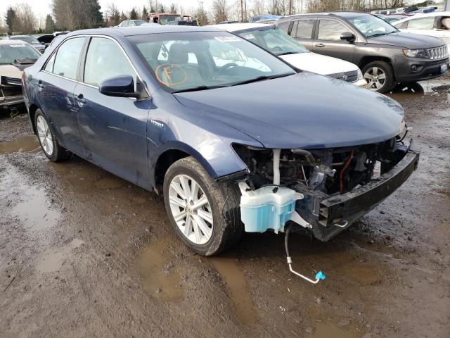Toyota Camry hybr (2014)