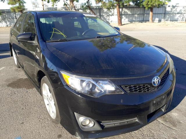 Toyota Camry hybr (2014)