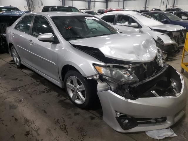 Toyota Camry l (2014)