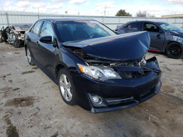 Toyota Camry l (2014)