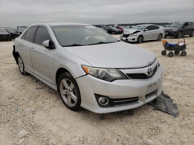 Toyota Camry l (2014)