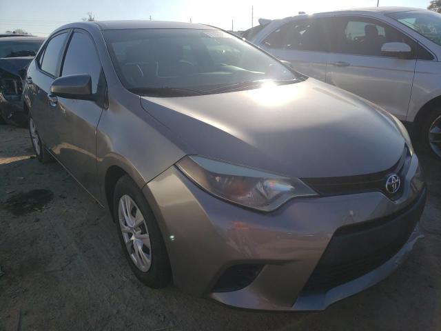 Toyota Corolla ec (2014)