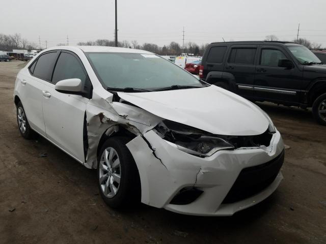 Toyota Corolla l (2014)