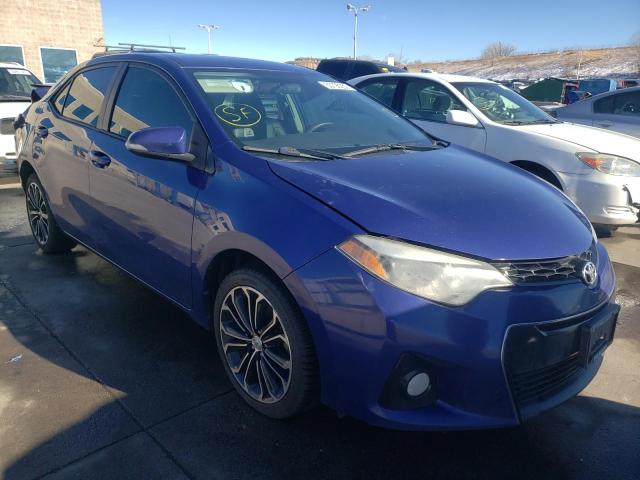 Toyota Corolla l (2014)