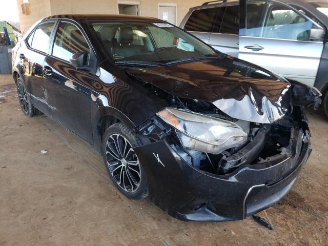 Toyota Corolla l (2014)