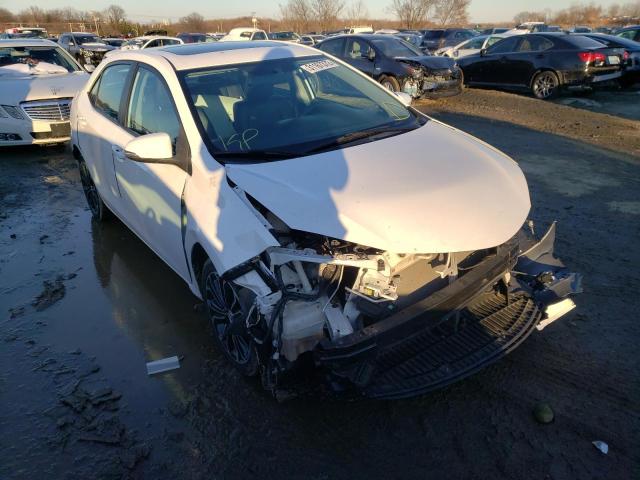 Toyota Corolla l (2014)