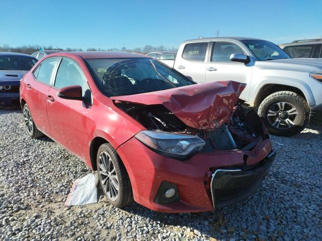 Toyota Corolla l (2014)
