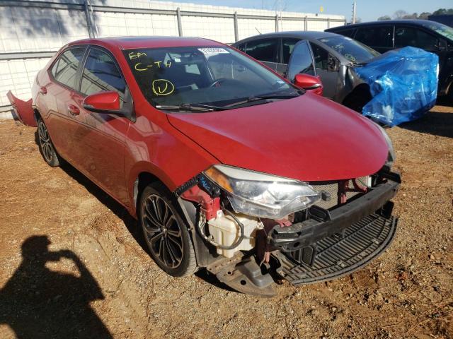 Toyota Corolla l (2014)