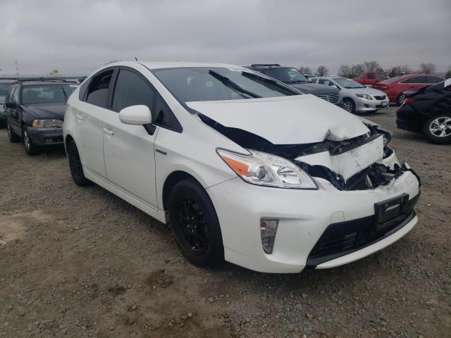 Toyota Prius (2014)