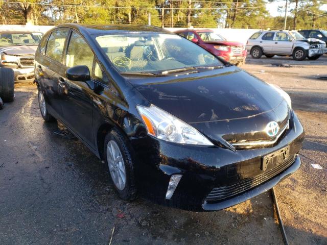 Toyota Prius v (2014)