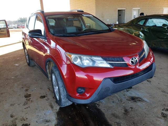 Toyota Rav4 le (2014)