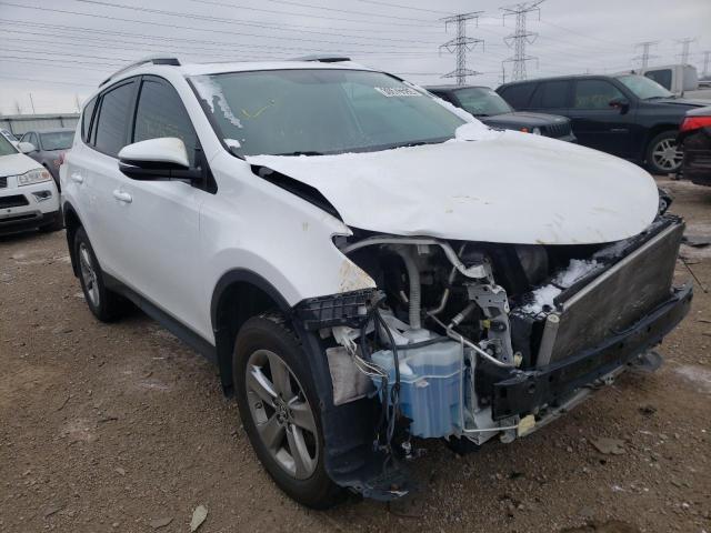 Toyota Rav4 xle (2014)