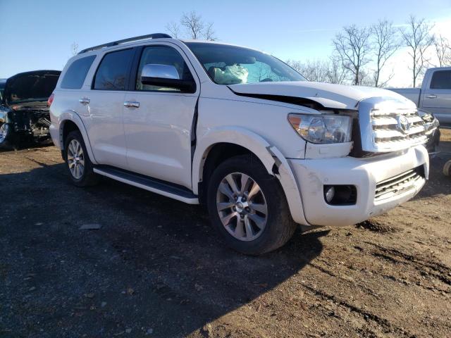 Toyota Sequoia li (2014)