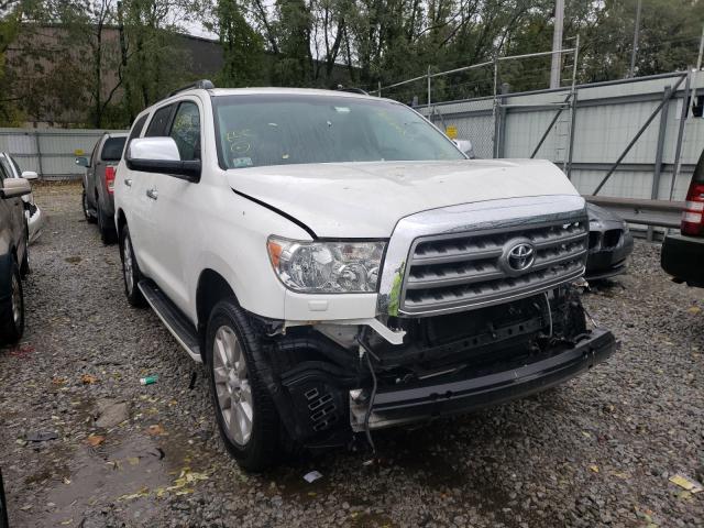 Toyota Sequoia pl (2014)