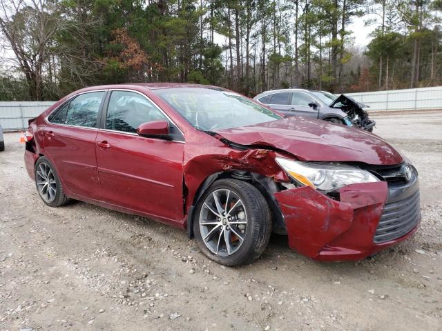 Toyota Camry le (2015)