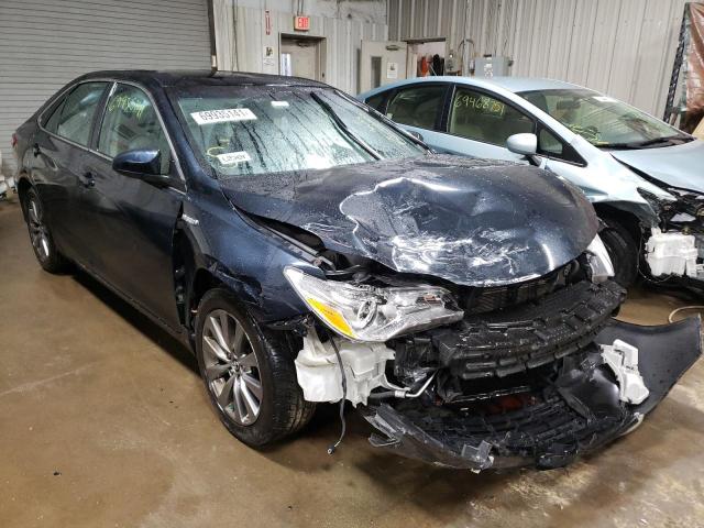 Toyota Camry hybr (2015)