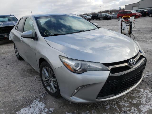 Toyota Camry le (2015)